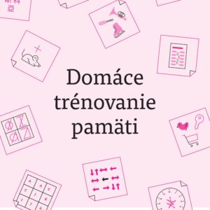 Domáce trénovanie pamäti 2