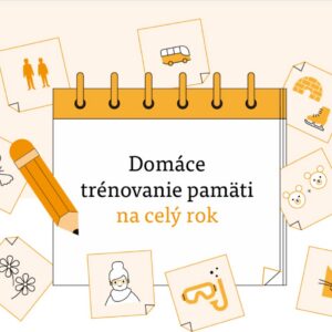 Domáce trénovanie pamäti na celý rok