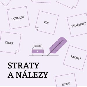 Straty a nálezy